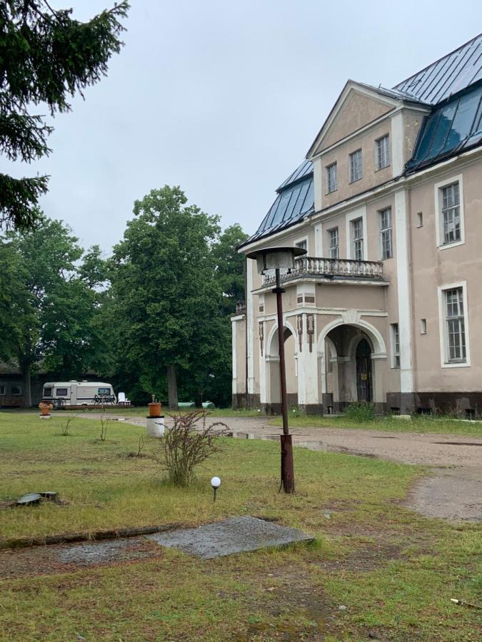 St. Georg Kloster Milmersdorf Exterior foto