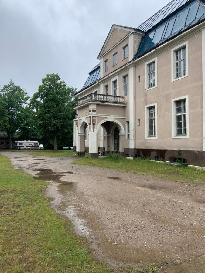 St. Georg Kloster Milmersdorf Exterior foto